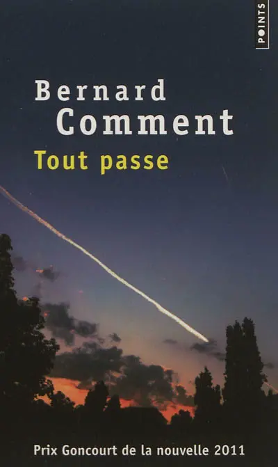 Tout passe : récits