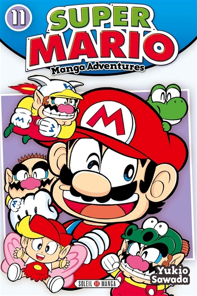 Super Mario : manga...