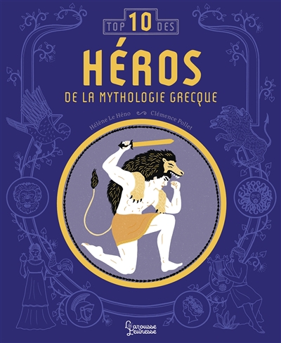 héros de la mythologie grecque