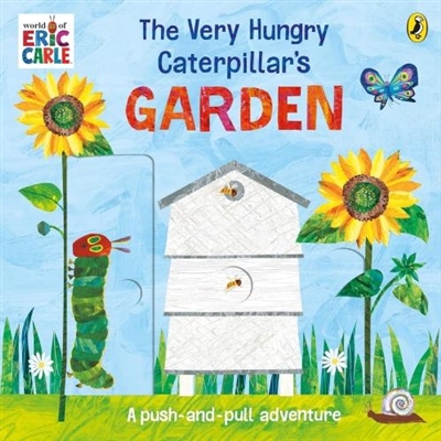 The Very Hungry Caterpillar's Garden | Carle, Eric. Auteur