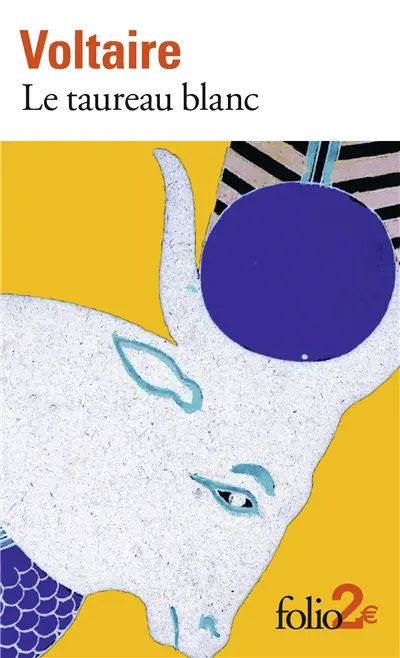 Le taureau blanc : et autres contes