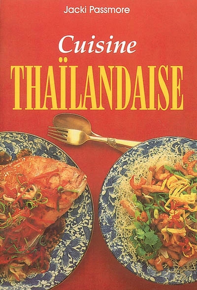 Cuisine Thailandaise