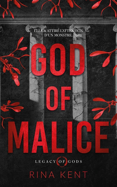Legacy of gods. Vol. 1. God of malice
