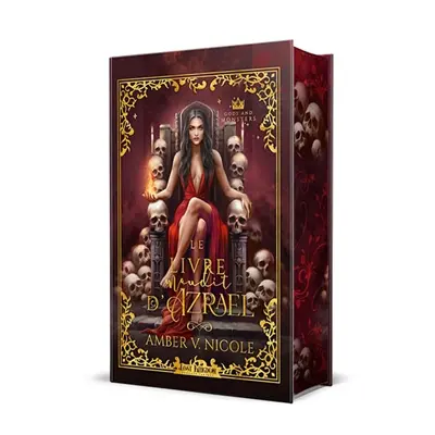 Le livre maudit d'Azrael (Edition Relié) : Gods and Monsters