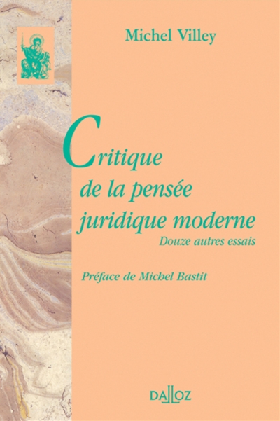 Critique de la pensée...