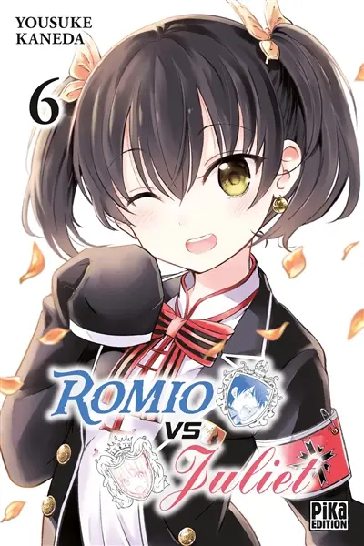 Romio vs Juliet. Vol. 6