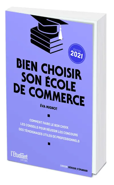 Bien choisir son école de commerce