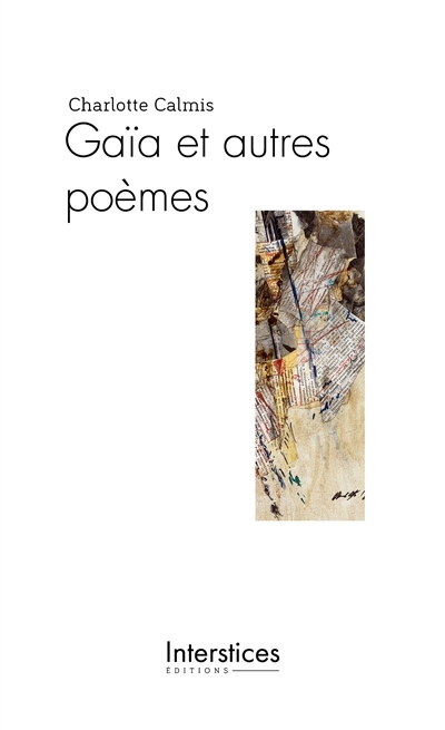 Gaïa et autres poèmes