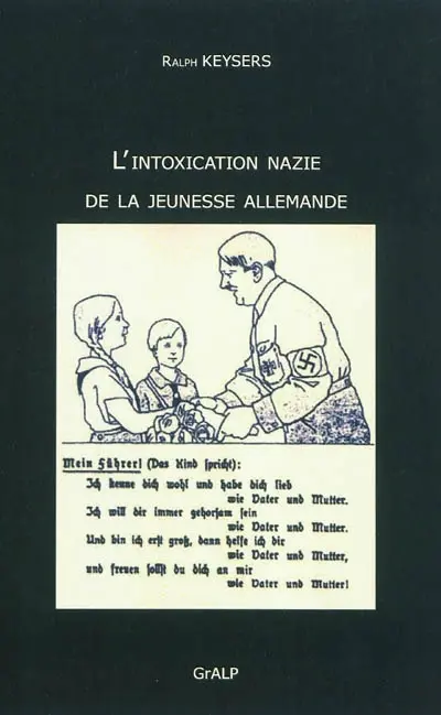 L'intoxication nazie de la jeunesse allemande