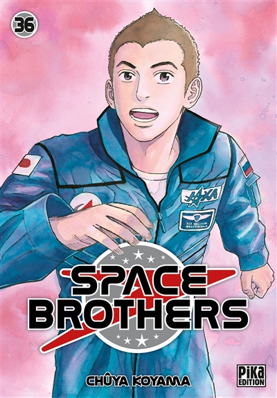 Space brothers. Vol. 36