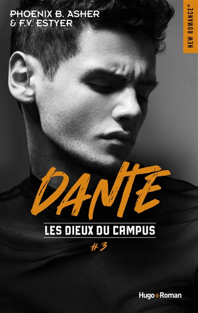 Les dieux du campus. Vol. 3. Dante