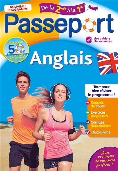 Passeport anglais, de la...