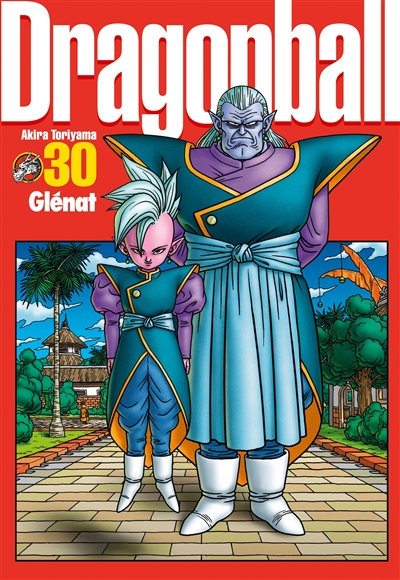 Dragon Ball : perfect edition. Vol. 30