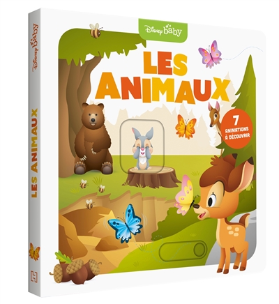 Les animaux : 7 animations à découvrir