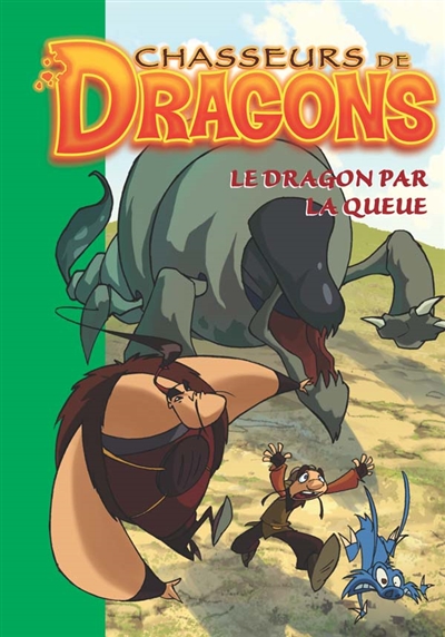 Le dragon par la queue