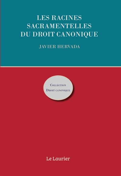 Les racines sacramentelles...