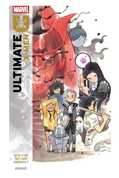 Ultimate X-Men. Vol. 2. Qu'a-t-on fait aux enfants ?