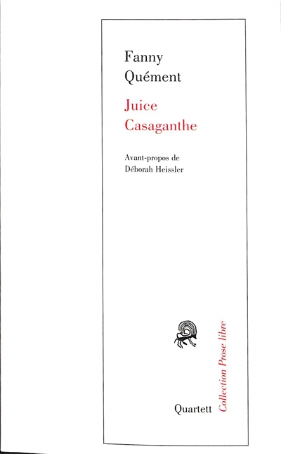 Juice Casaganthe