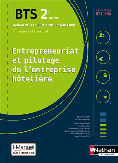 Entrepreneuriat et pilotage...