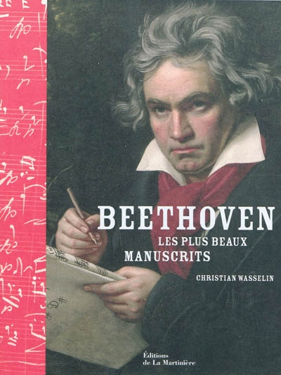 Beethoven : les plus beaux manuscrits
