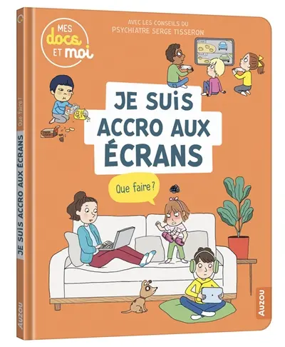 Je suis accro aux écrans, que faire ?