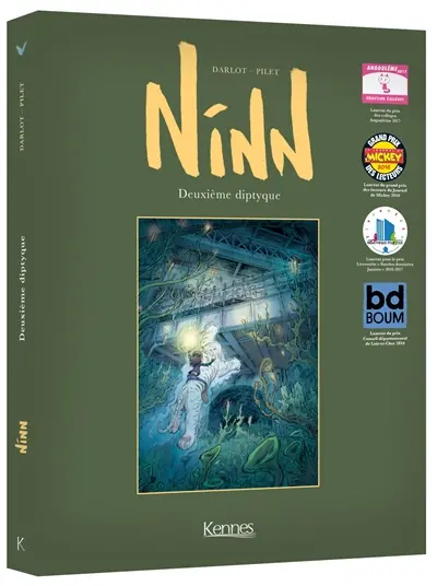 Ninn : deuxième diptyque