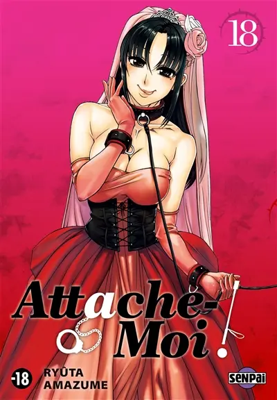 Attache-moi !. Vol. 18