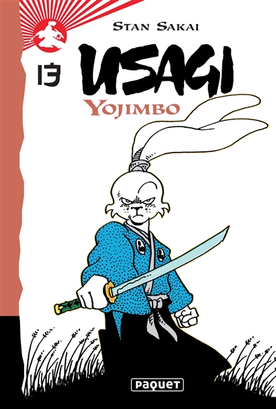 Usagi Yojimbo. Vol. 13
