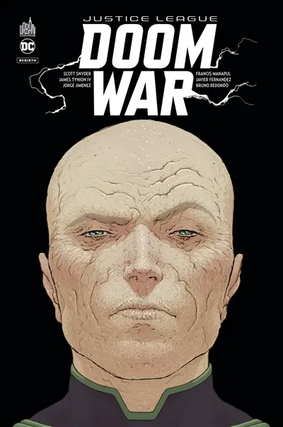 Justice league : doom war