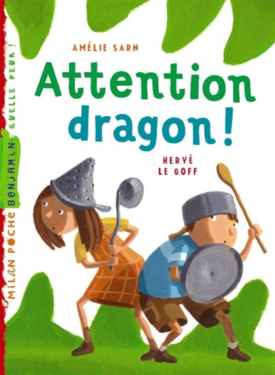 Attention, dragon !