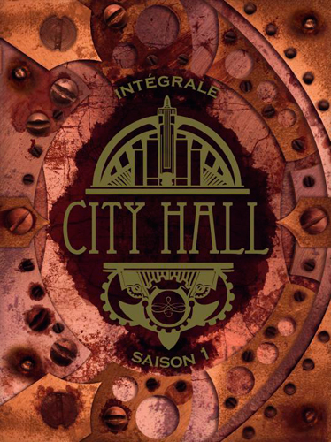 City hall : intégrale. Vol. 1