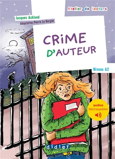 Crime d'auteur : niveau A2