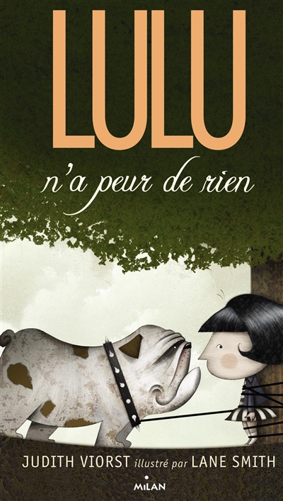 Lulu n'a peur de rien