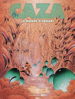 Le monde d'Arkadi