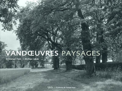 Vandoeuvres paysages