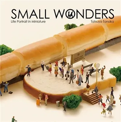 Tatsuya Tanaka Small Wonders Life Portrait in Miniature
