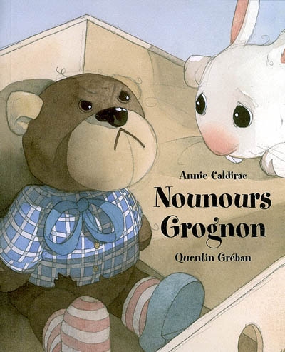 Nounours grognon