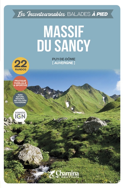 Massif du Sancy : Puy-de-Dôme (Auvergne)