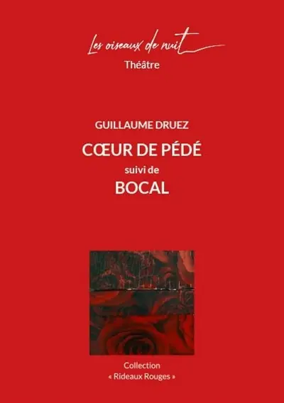 Coeur de pédé. Bocal