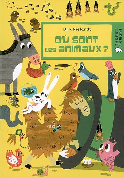 Où sont les animaux ?