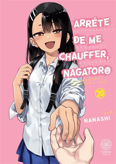 Arrête de me chauffer, Nagatoro. Vol. 20