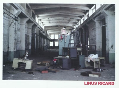 Linus Ricard