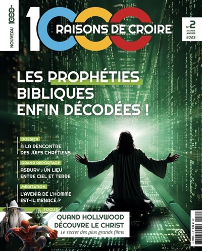 1.000 raisons de croire, n°...