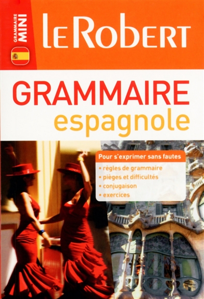 Mini grammaire espagnole
