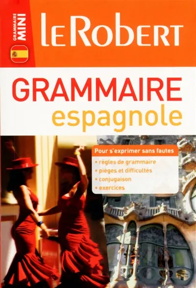 Mini grammaire espagnole