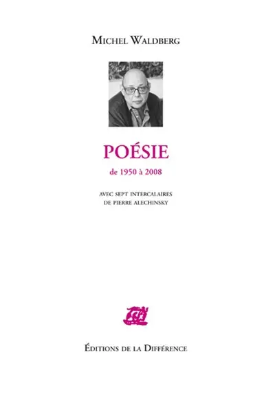 Poésie : de 1950 à 2008
