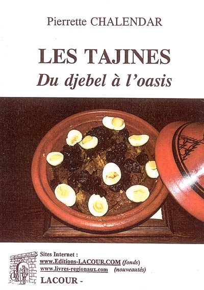 Les tajines : du djebel à...