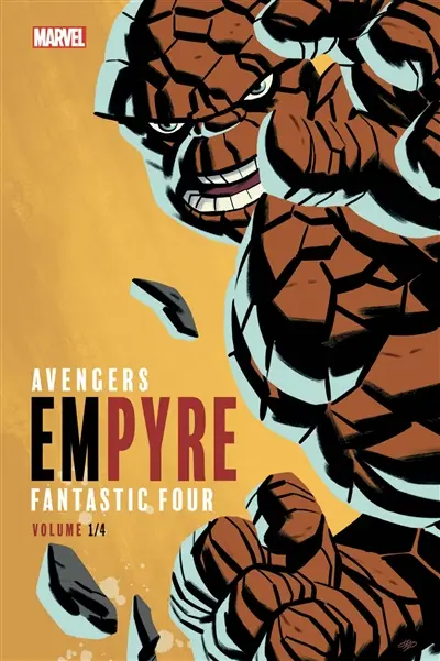 Empyre : Avengers, Fantastic Four. Vol. 1