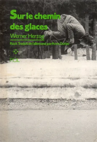 Sur le chemin des glaces