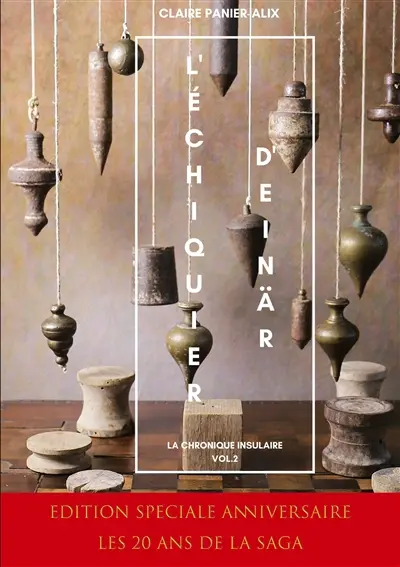 L'échiquier d'Einär : La chronique insulaire, 1